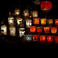 Hand lantern
