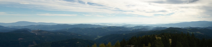 Weststeiermark Panorama