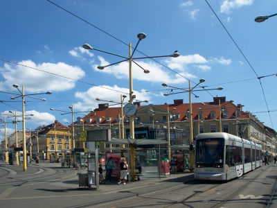 Jakominiplatz