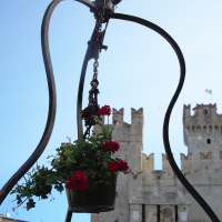 Brunnen in Sirmione