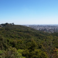 Aussicht vom Parque das Mangabeiras