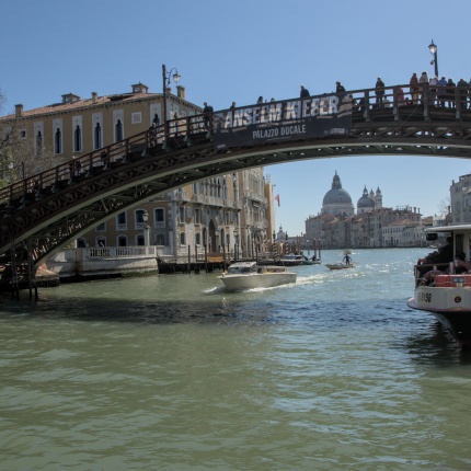 Die Ponte dell’Accademia