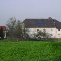 Grabmann und Langeder in Mettensdorf 2004