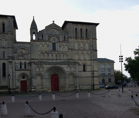 Eglise Sainte Croix de Bordeaux