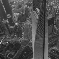 Das Shanghai World Financial Center