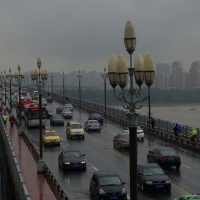 Jangtse Brücke