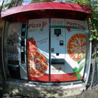 Pizzaautomat
