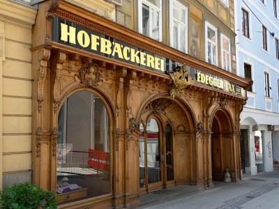 Hofbäckerei Edecker