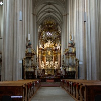 Kirche Stift Zwettl