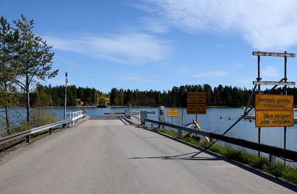 Das Ende der Straße