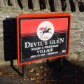 Hier gehts zur Devil's Glen