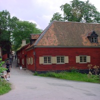 Freilichtmuseum Skansen