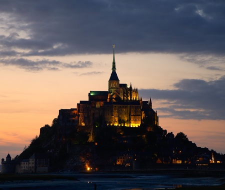 Le Mont Saint-Michel