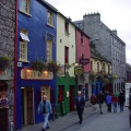 Fußgängerzone Galway