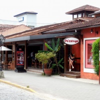 Restaurant in Ubatuba