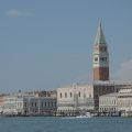 Camping bei Venedig