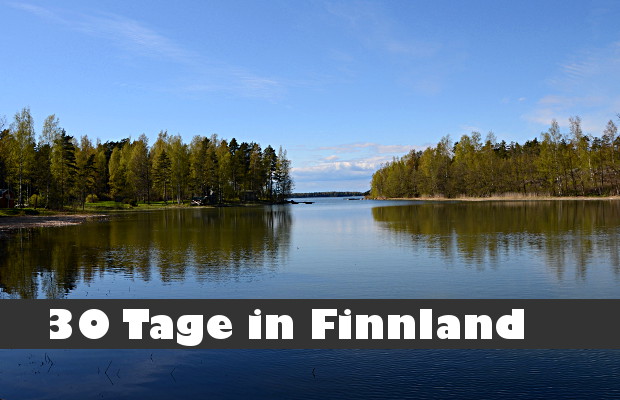 30 Tage in Finnland