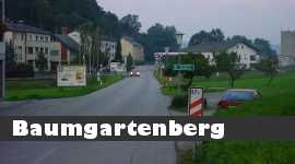 Baumgartenberg im Machland