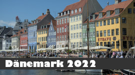 Dänemark Roadtrip 2022