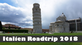Italien Roadtrip 2019
